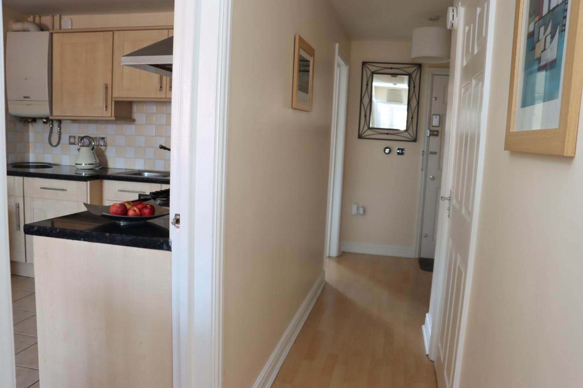 Scandinavian City Centre Apartment ウスター エクステリア 写真