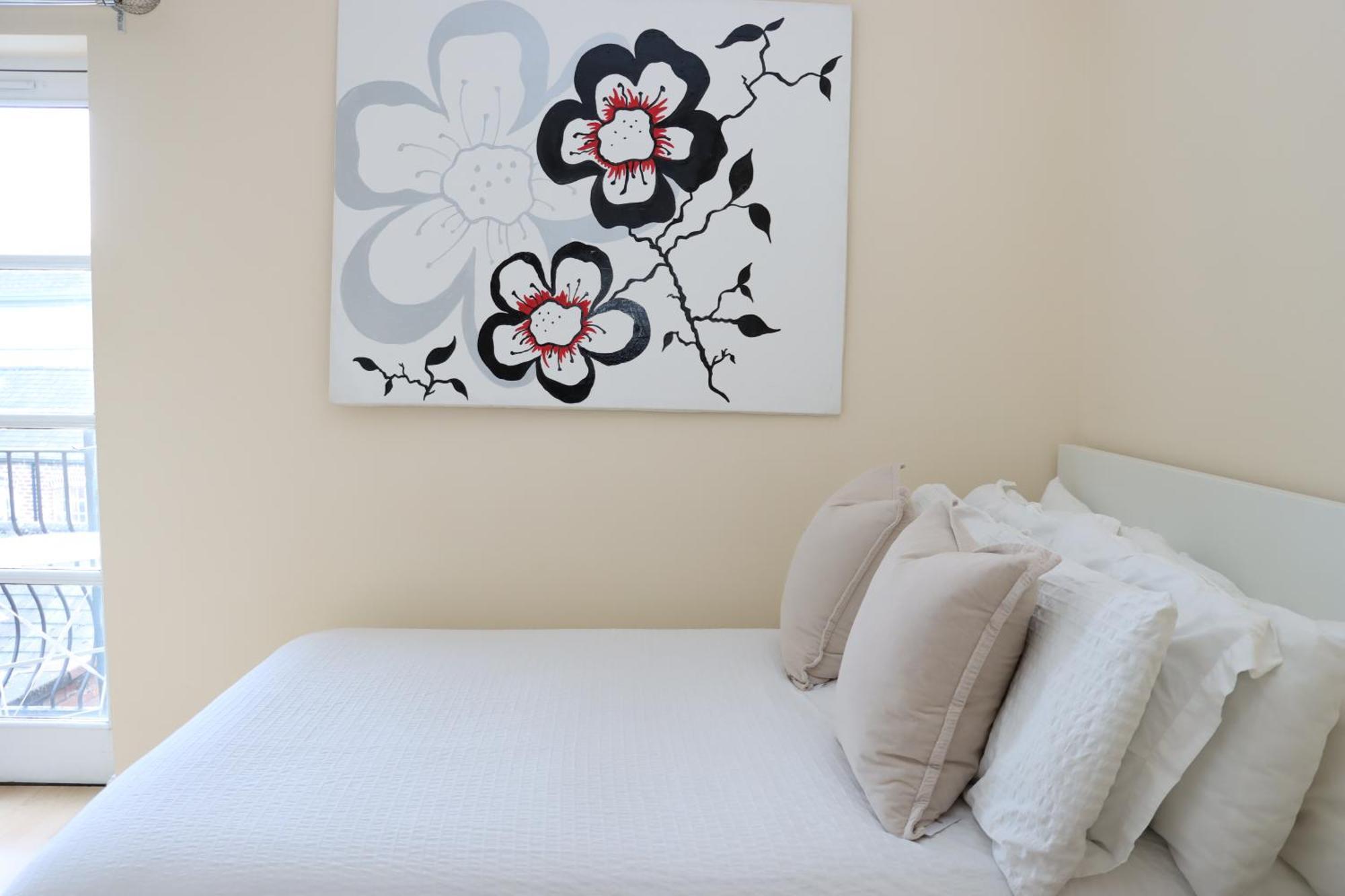 Scandinavian City Centre Apartment ウスター エクステリア 写真