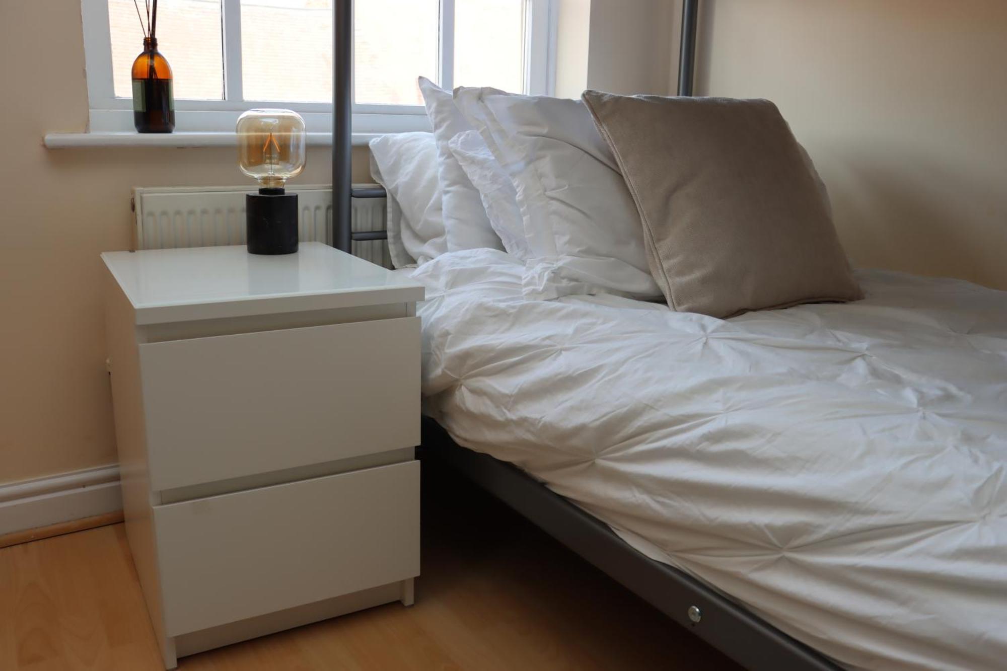 Scandinavian City Centre Apartment ウスター エクステリア 写真