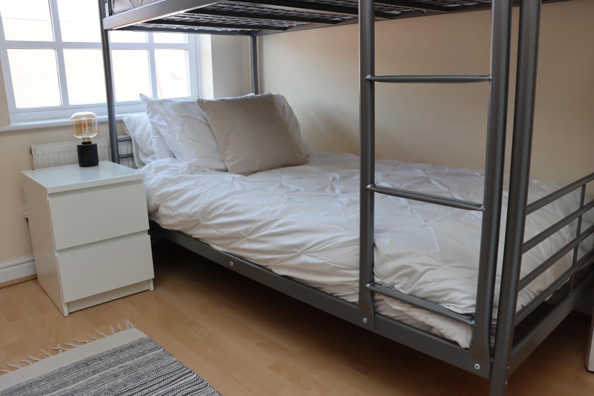 Scandinavian City Centre Apartment ウスター エクステリア 写真