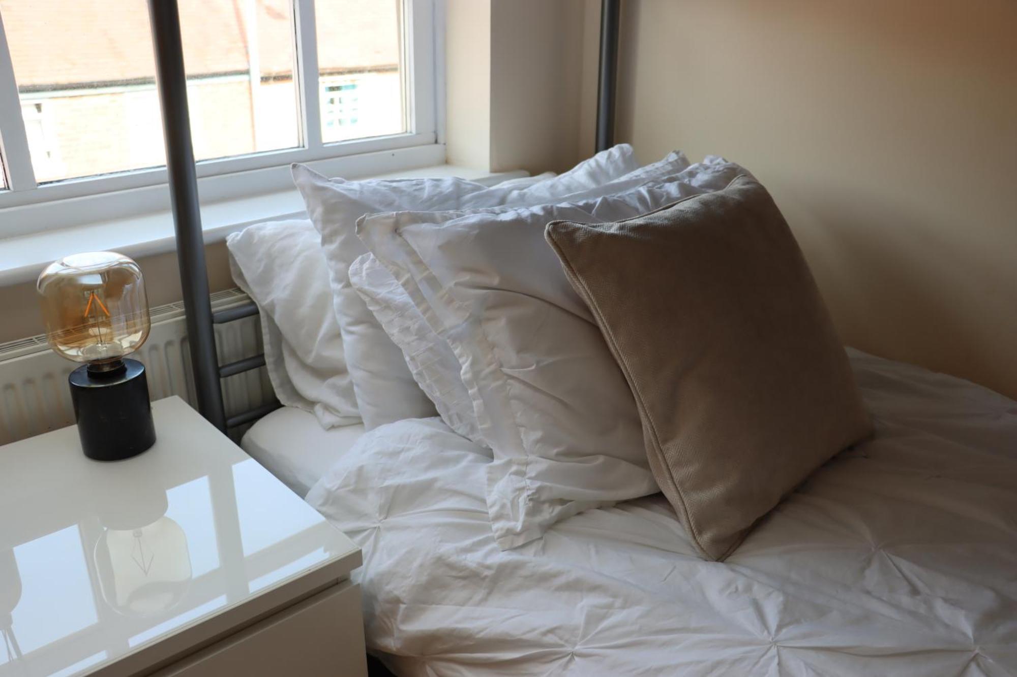 Scandinavian City Centre Apartment ウスター エクステリア 写真