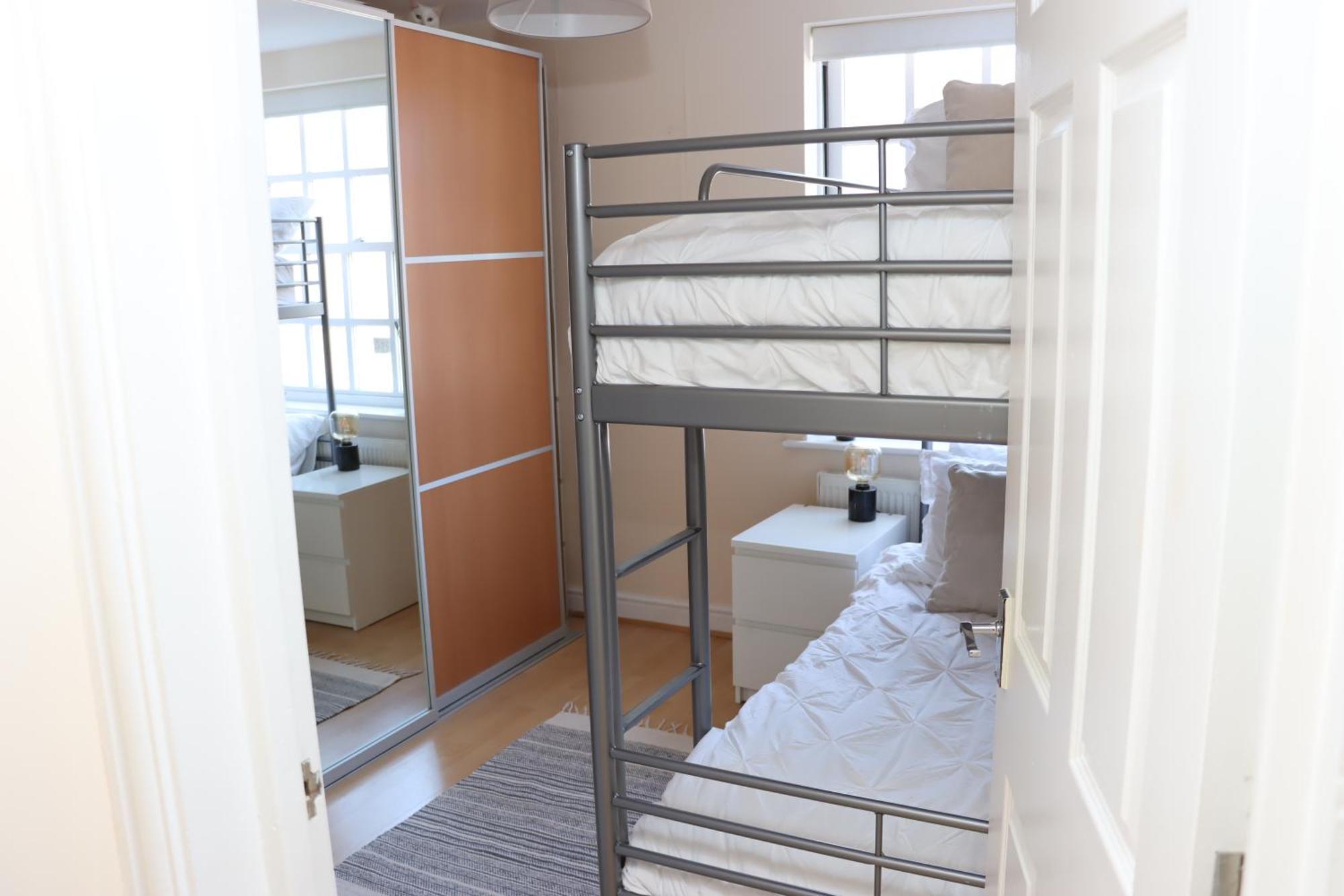 Scandinavian City Centre Apartment ウスター エクステリア 写真
