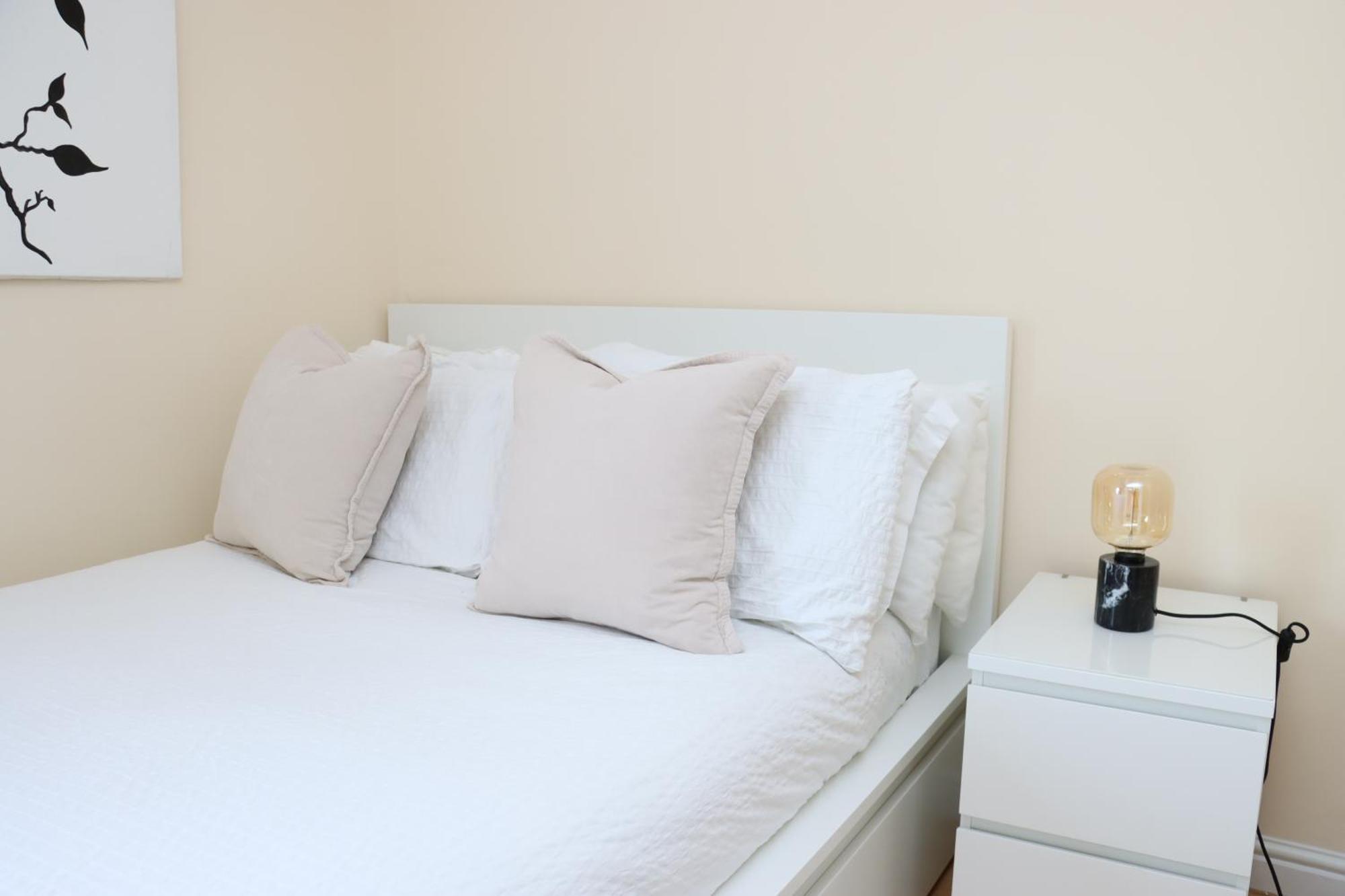 Scandinavian City Centre Apartment ウスター エクステリア 写真