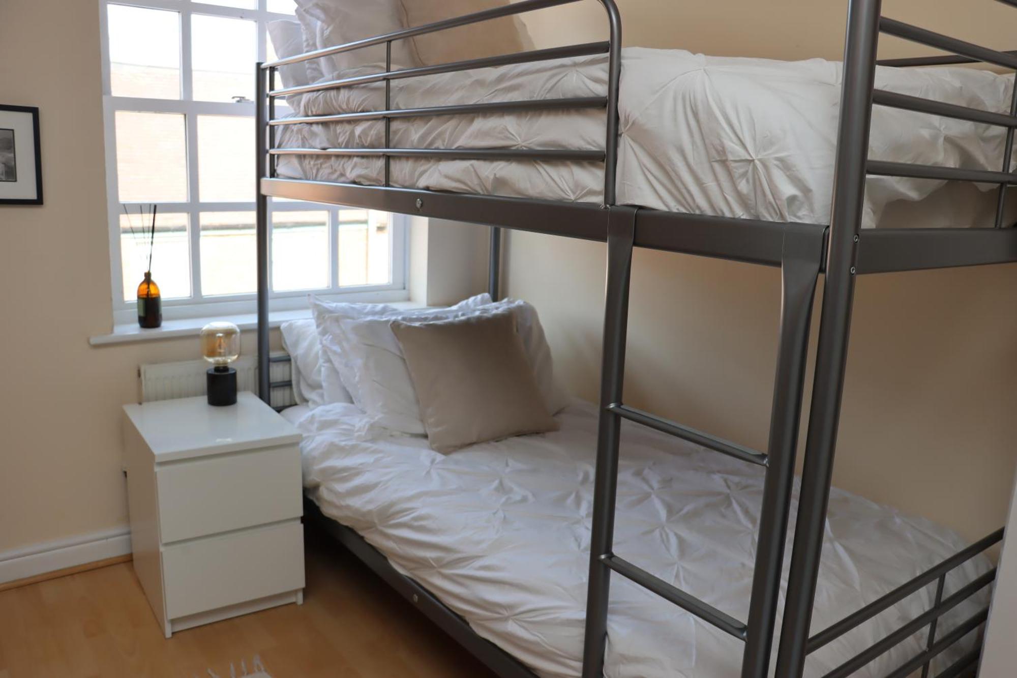 Scandinavian City Centre Apartment ウスター エクステリア 写真