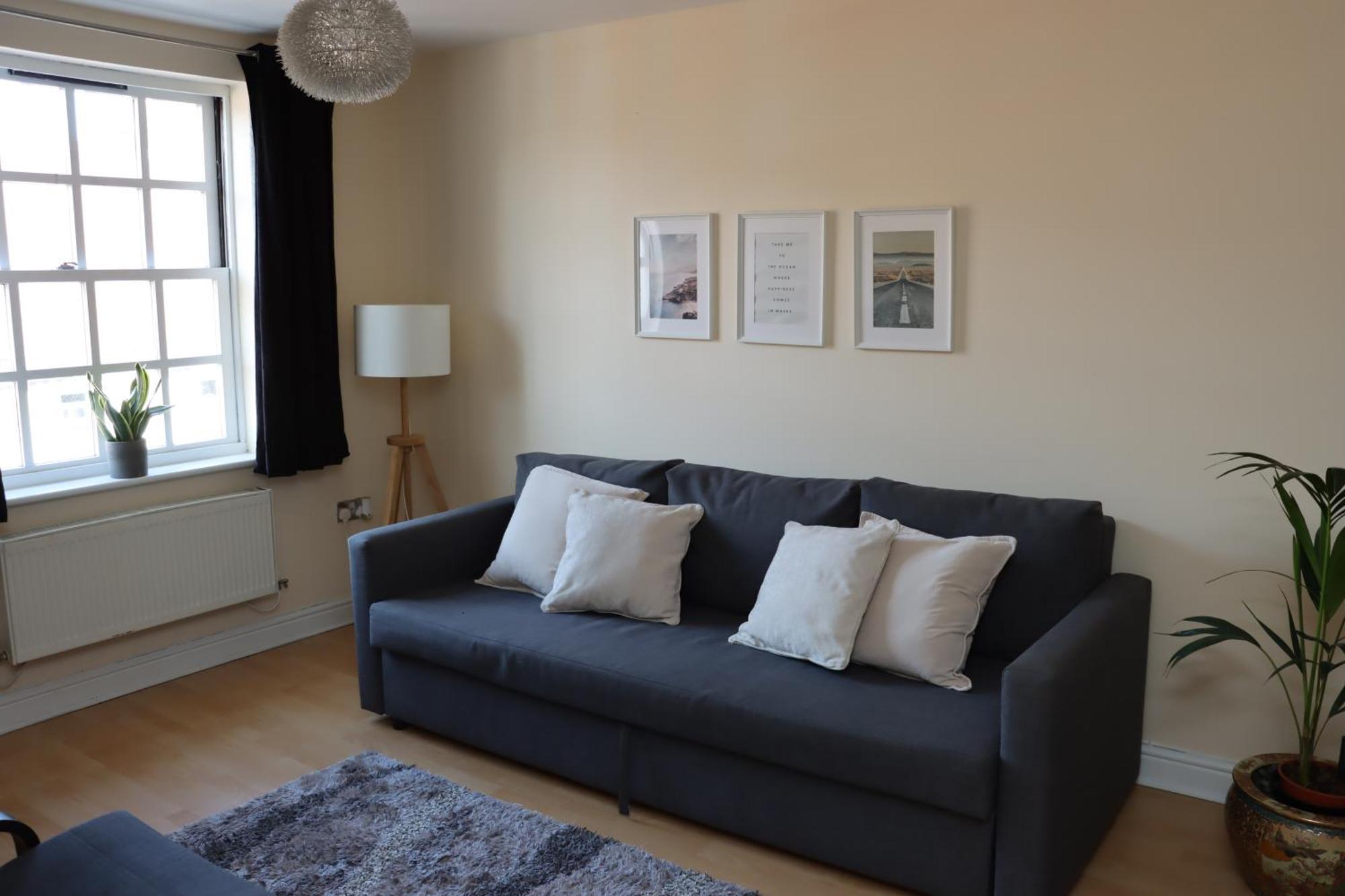 Scandinavian City Centre Apartment ウスター エクステリア 写真