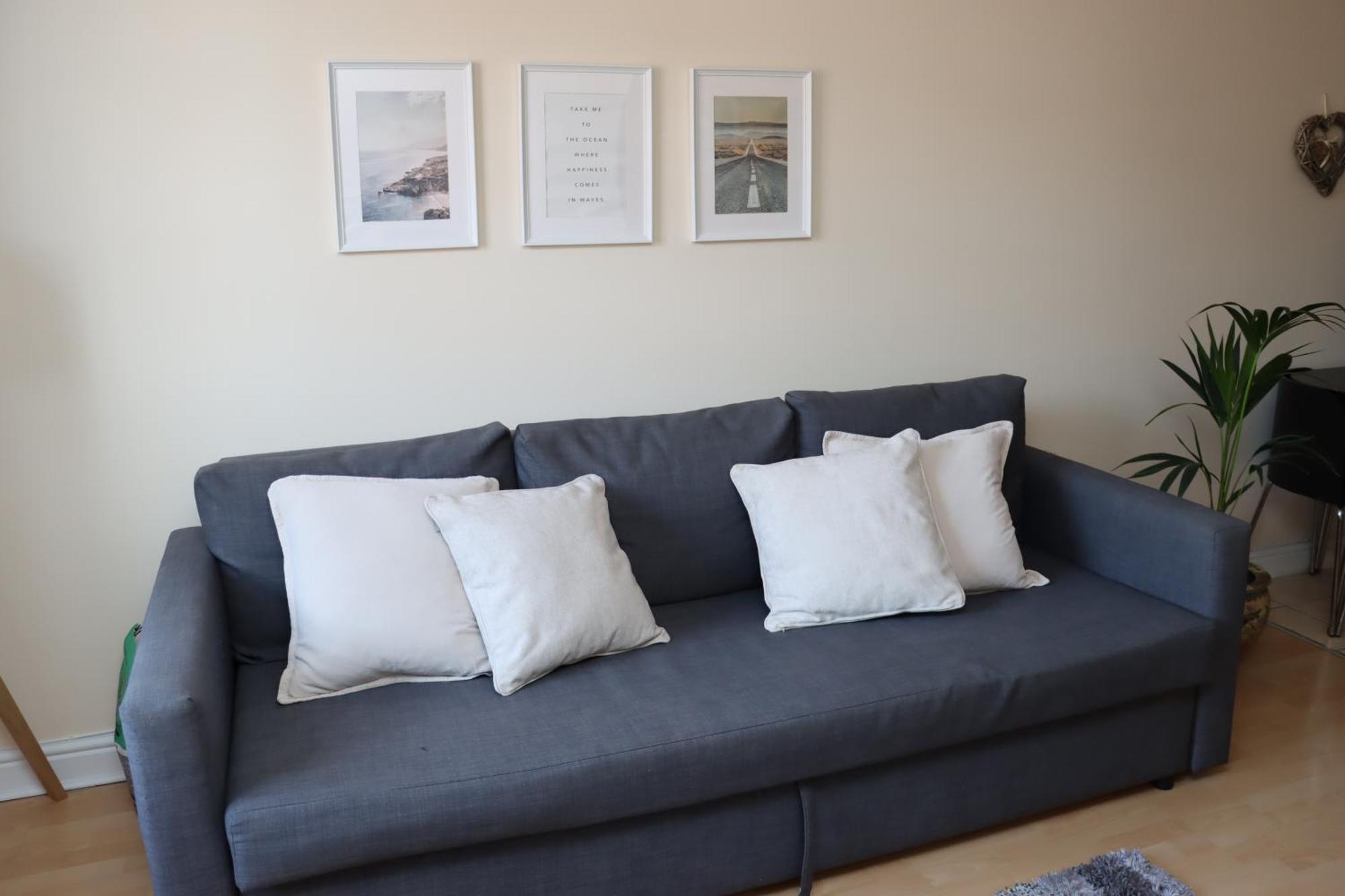 Scandinavian City Centre Apartment ウスター エクステリア 写真