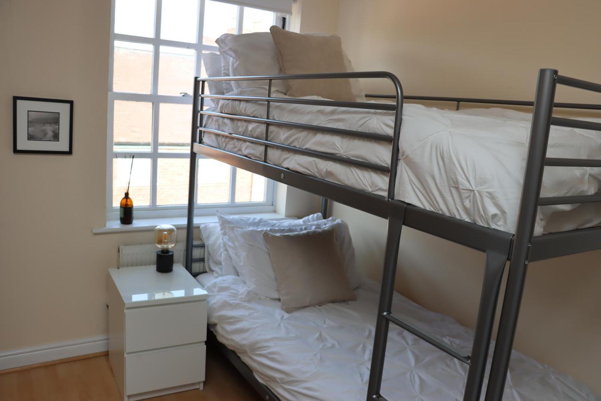 Scandinavian City Centre Apartment ウスター エクステリア 写真